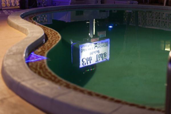 © Selina Roman - Image from the Please Disturb photography project