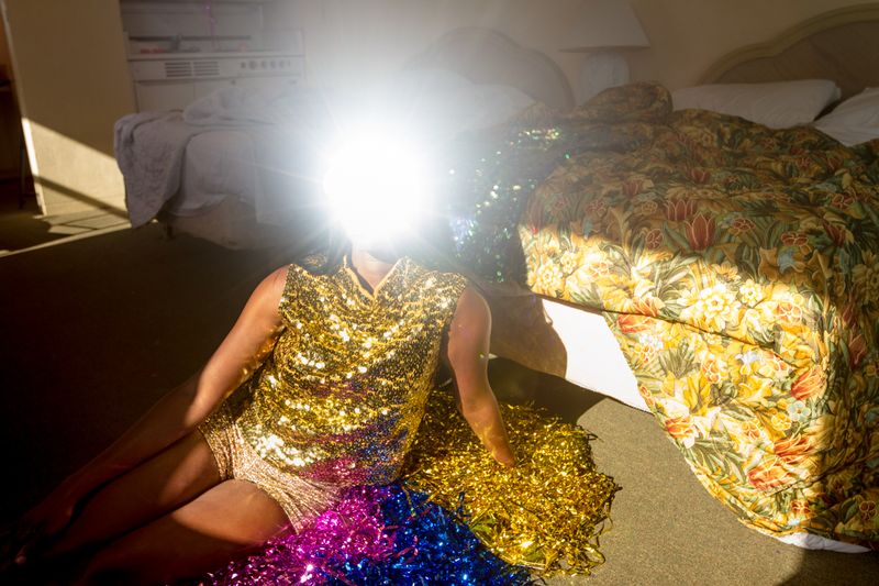 © Selina Roman - Image from the Please Disturb photography project