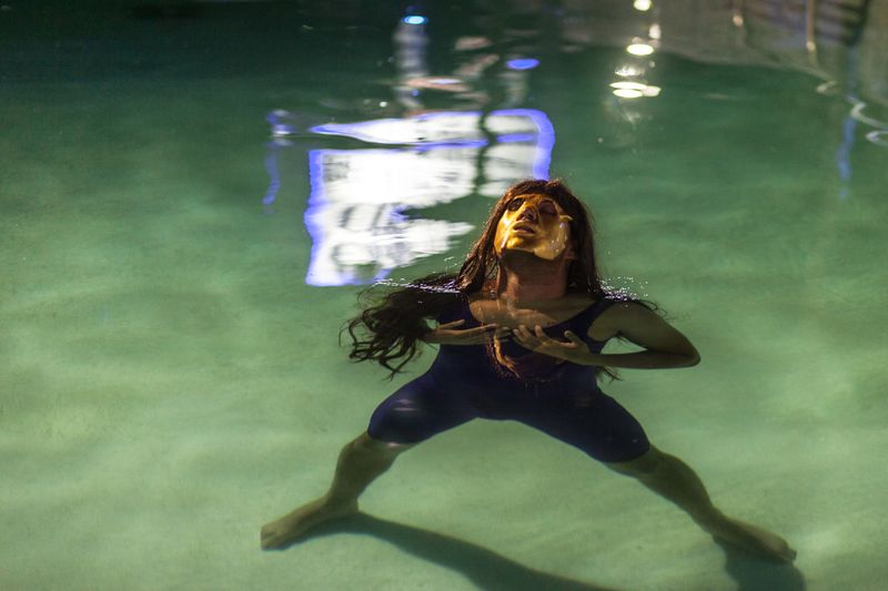 © Selina Roman - Image from the Please Disturb photography project