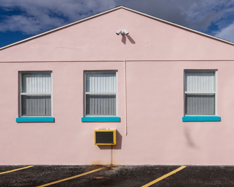 © Selina Roman - Image from the Please Disturb photography project