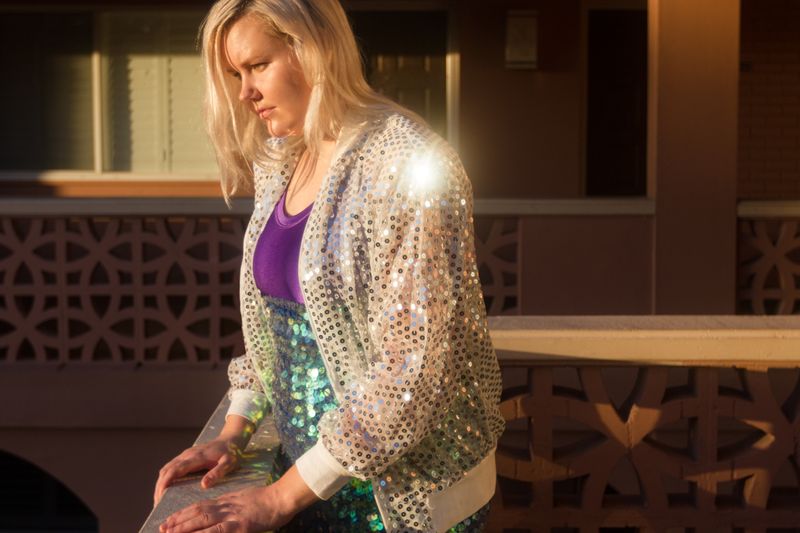 © Selina Roman - Image from the Please Disturb photography project