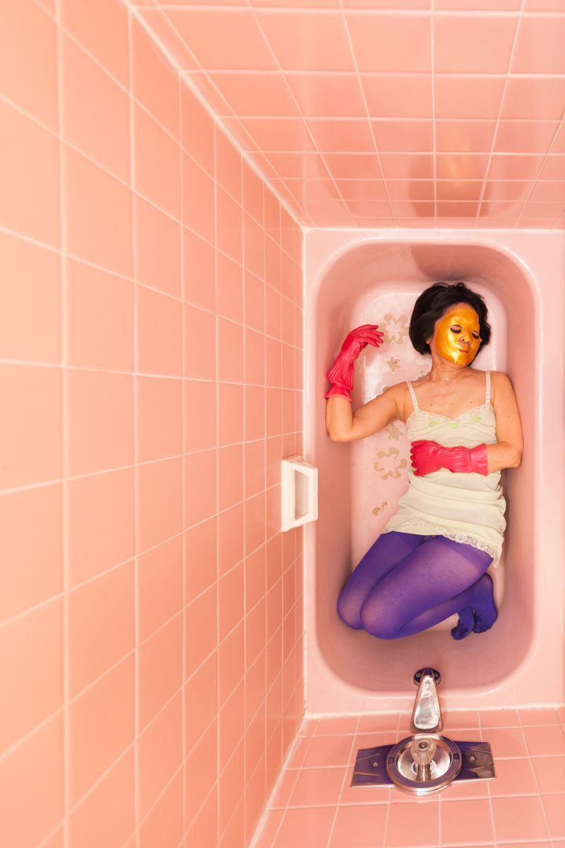 © Selina Roman - Image from the Please Disturb photography project