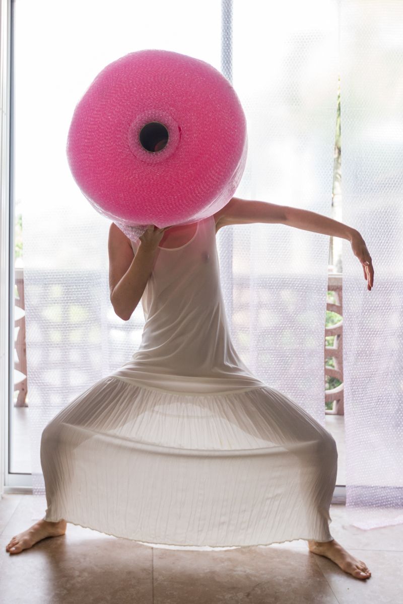 © Selina Roman - Image from the Please Disturb photography project