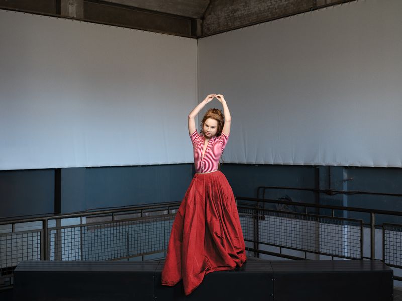 © Guia Besana - Strangely Familiar - Double Perspective