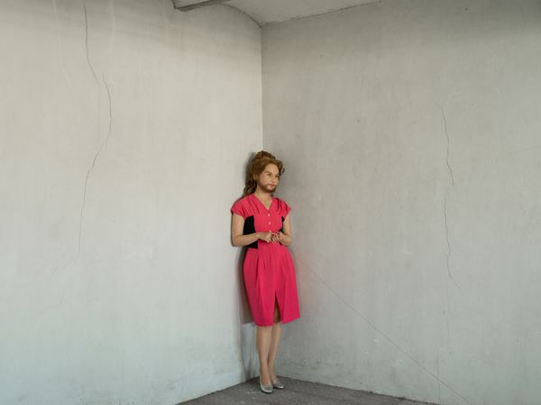 © Guia Besana - Strangely Familiar - The Fine Line