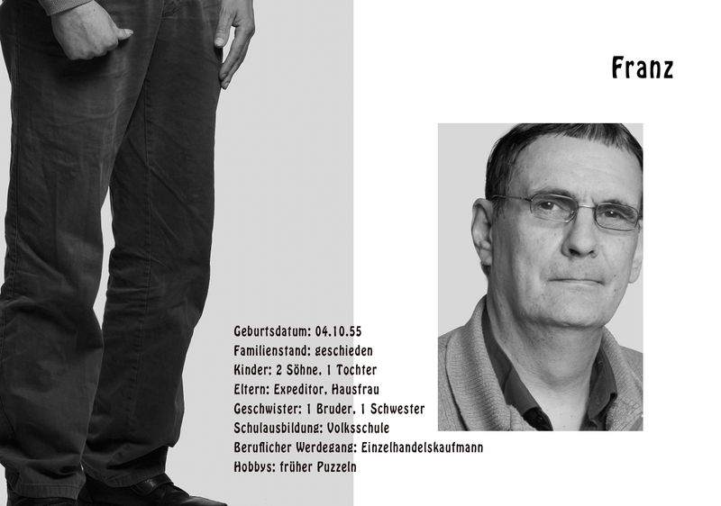 © Anja Morisse - Image from the Wohnheim - Abstinenz ist keine Aufnahmebedingung photography project