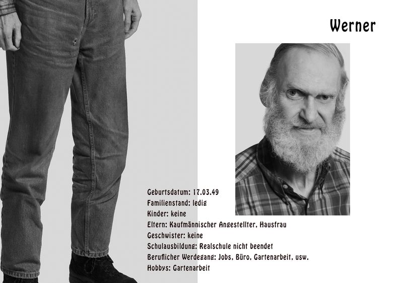 © Anja Morisse - Image from the Wohnheim - Abstinenz ist keine Aufnahmebedingung photography project