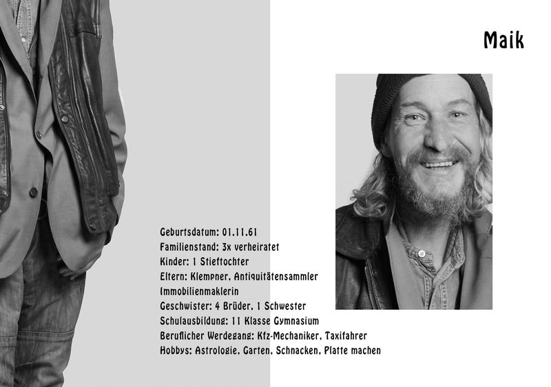 © Anja Morisse - Image from the Wohnheim - Abstinenz ist keine Aufnahmebedingung photography project