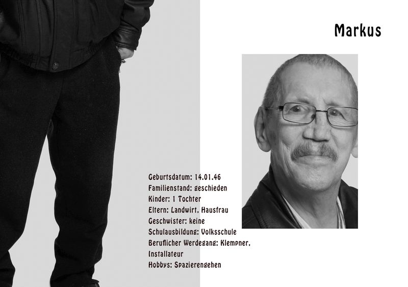 © Anja Morisse - Image from the Wohnheim - Abstinenz ist keine Aufnahmebedingung photography project