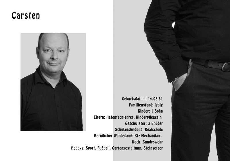 © Anja Morisse - Image from the Wohnheim - Abstinenz ist keine Aufnahmebedingung photography project