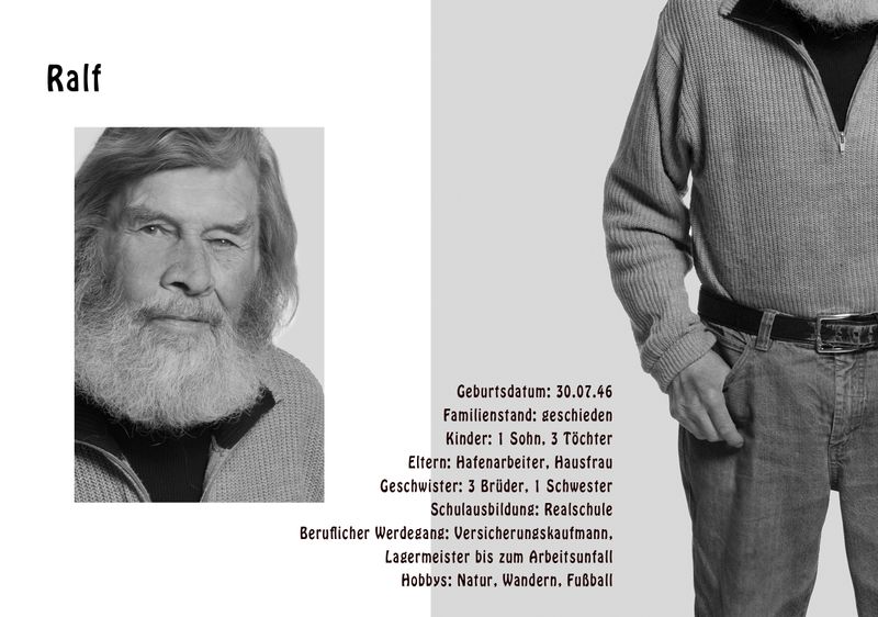 © Anja Morisse - Image from the Wohnheim - Abstinenz ist keine Aufnahmebedingung photography project