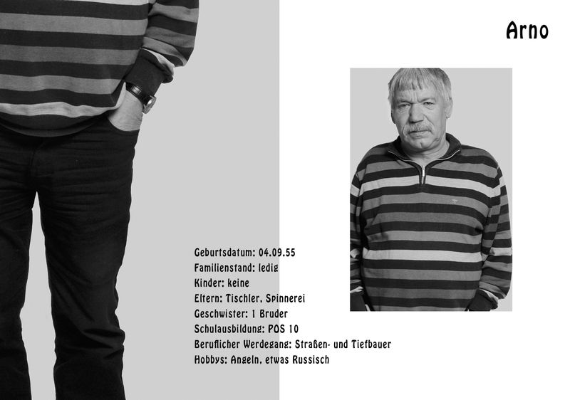 © Anja Morisse - Image from the Wohnheim - Abstinenz ist keine Aufnahmebedingung photography project