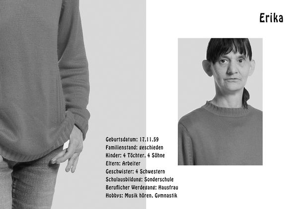 © Anja Morisse - Image from the Wohnheim - Abstinenz ist keine Aufnahmebedingung photography project