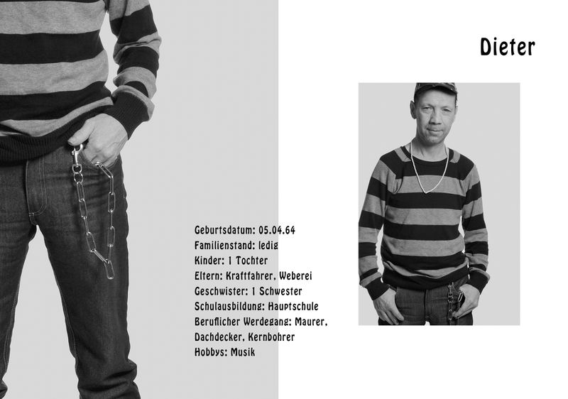 © Anja Morisse - Image from the Wohnheim - Abstinenz ist keine Aufnahmebedingung photography project