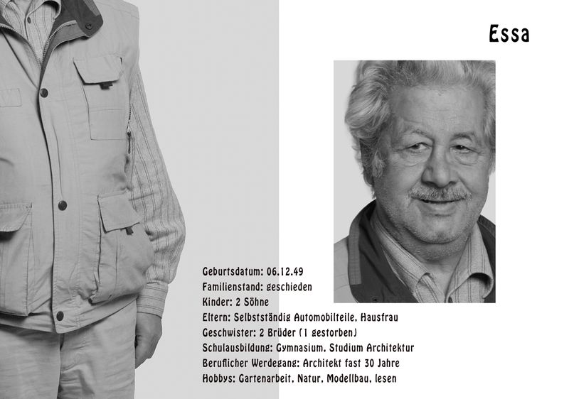 © Anja Morisse - Image from the Wohnheim - Abstinenz ist keine Aufnahmebedingung photography project