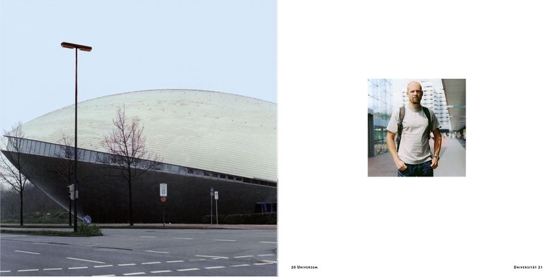 © Anja Morisse - Image from the Bremen — Leben in und mit einer Stadt photography project