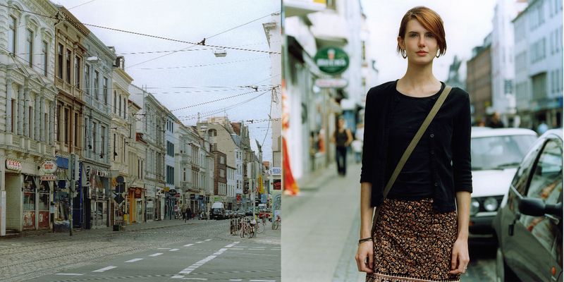 © Anja Morisse - Image from the Bremen — Leben in und mit einer Stadt photography project