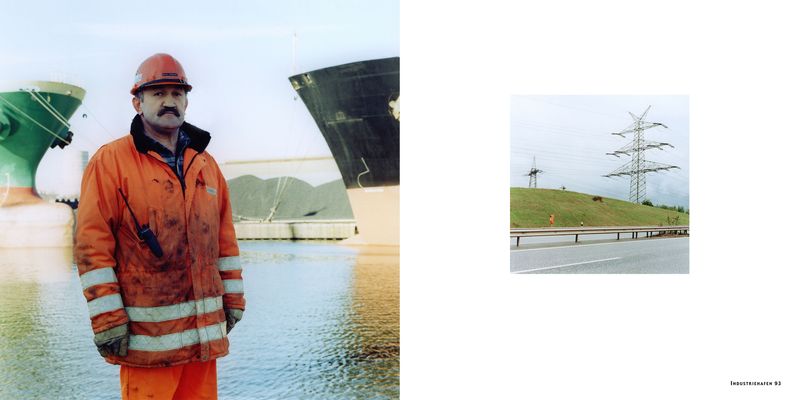 © Anja Morisse - Image from the Bremen — Leben in und mit einer Stadt photography project