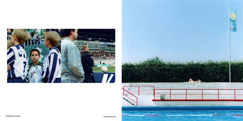 © Anja Morisse - Image from the Bremen — Leben in und mit einer Stadt photography project