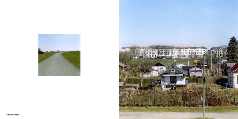 © Anja Morisse - Image from the Bremen — Leben in und mit einer Stadt photography project