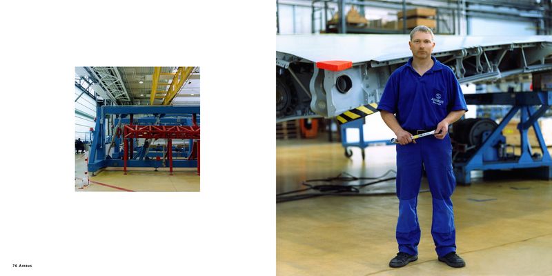 © Anja Morisse - Image from the Bremen — Leben in und mit einer Stadt photography project