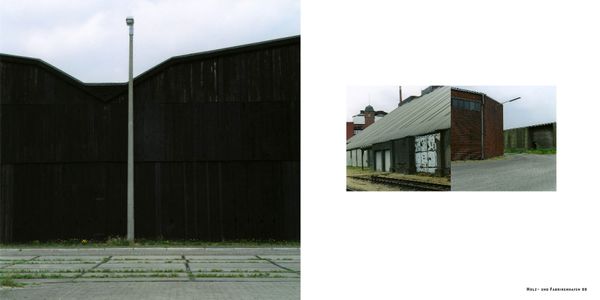 © Anja Morisse - Image from the Bremen — Leben in und mit einer Stadt photography project