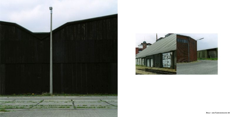 © Anja Morisse - Image from the Bremen — Leben in und mit einer Stadt photography project