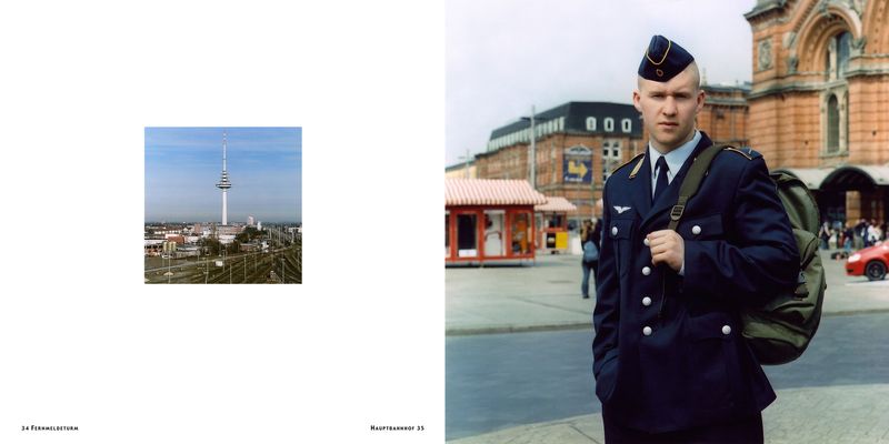 © Anja Morisse - Image from the Bremen — Leben in und mit einer Stadt photography project