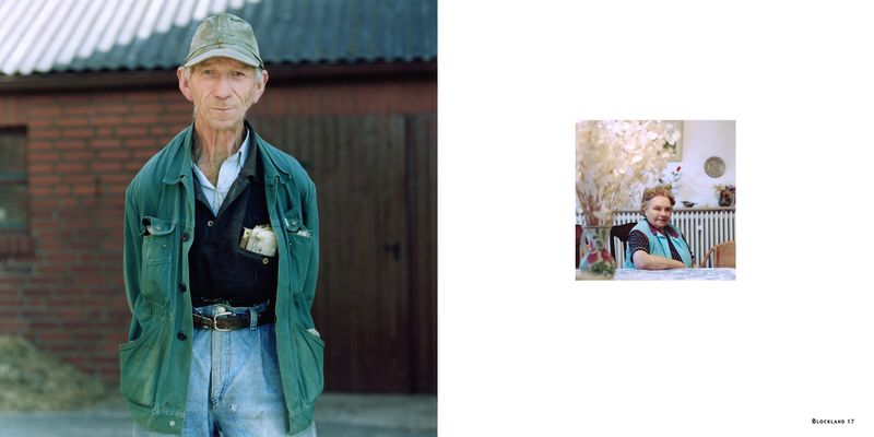 © Anja Morisse - Image from the Bremen — Leben in und mit einer Stadt photography project