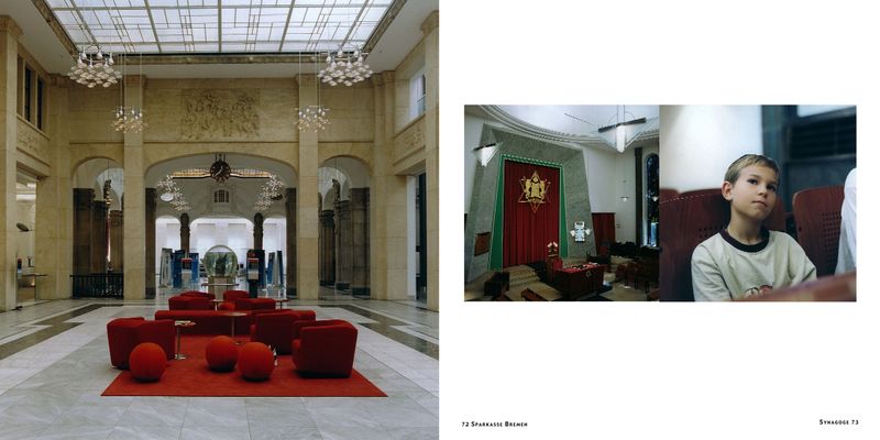 © Anja Morisse - Image from the Bremen — Leben in und mit einer Stadt photography project