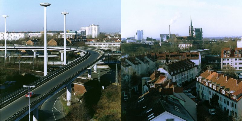 © Anja Morisse - Image from the Bremen — Leben in und mit einer Stadt photography project