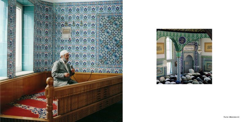 © Anja Morisse - Image from the Bremen — Leben in und mit einer Stadt photography project