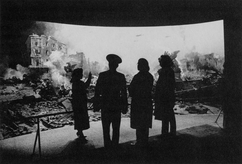 © Johann Karl - Diorama, 1993