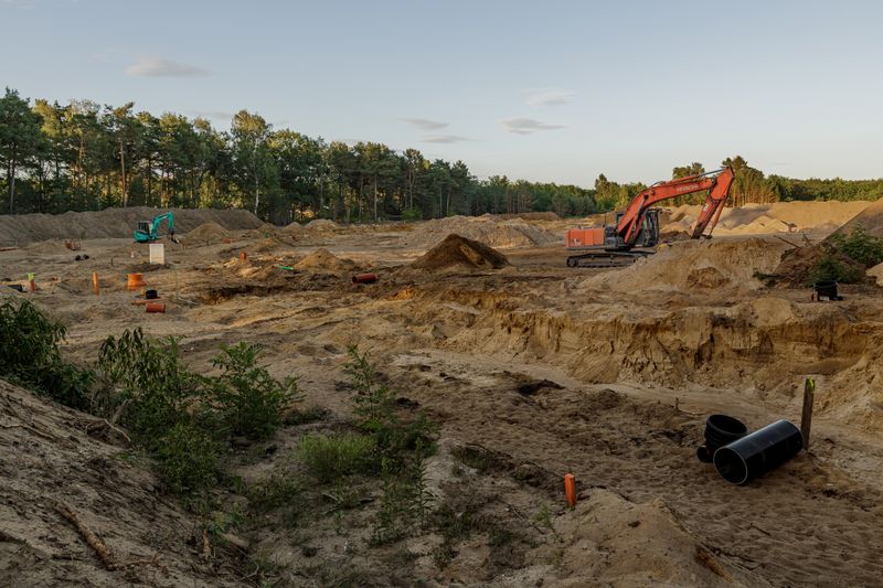 © Johann Karl - Housing development building site, 2018