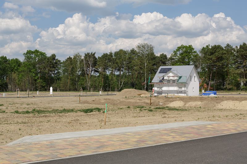 © Johann Karl - Housing development building site, 2019