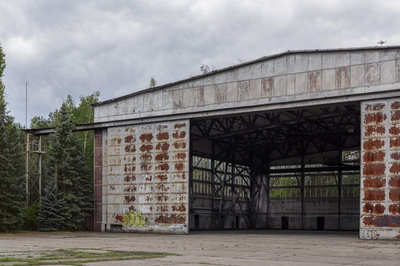 © Johann Karl - Hangar, 2019