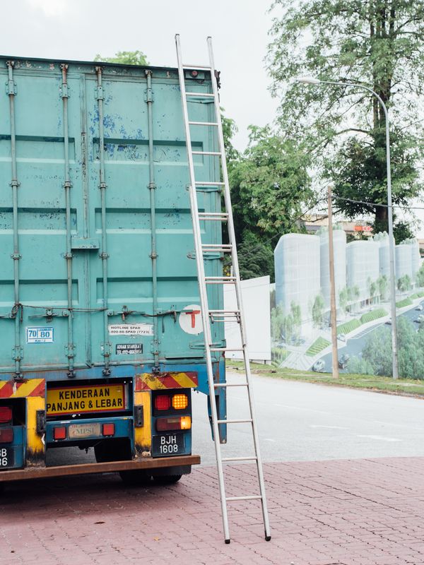 © Alvin Lau - Image from the Sentul photography project