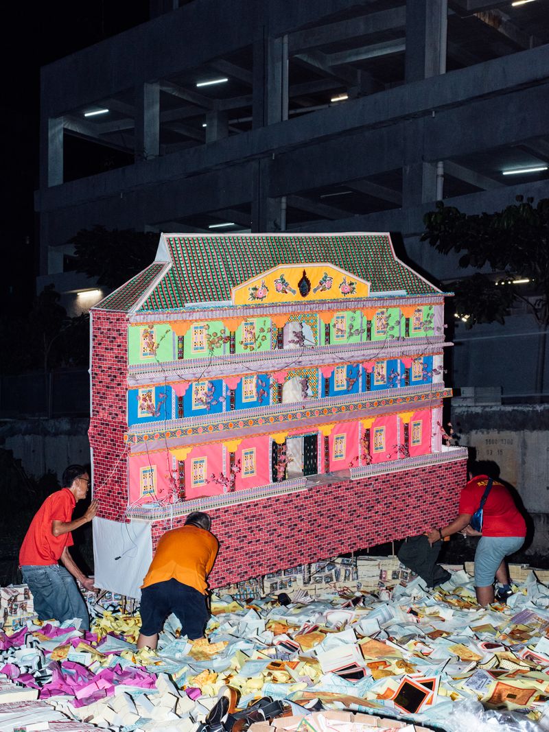 © Alvin Lau - Image from the Sentul photography project