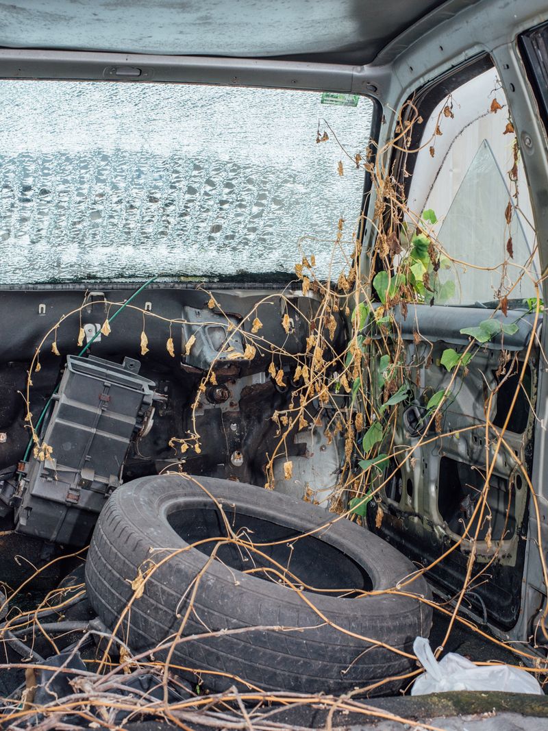 © Alvin Lau - Image from the Sentul photography project