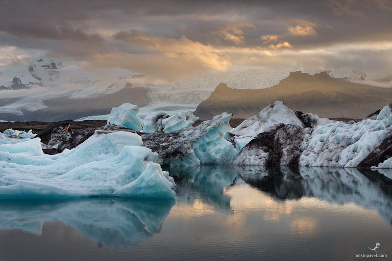 © Pavel Oskin - Image from the The World of Iceland photography project