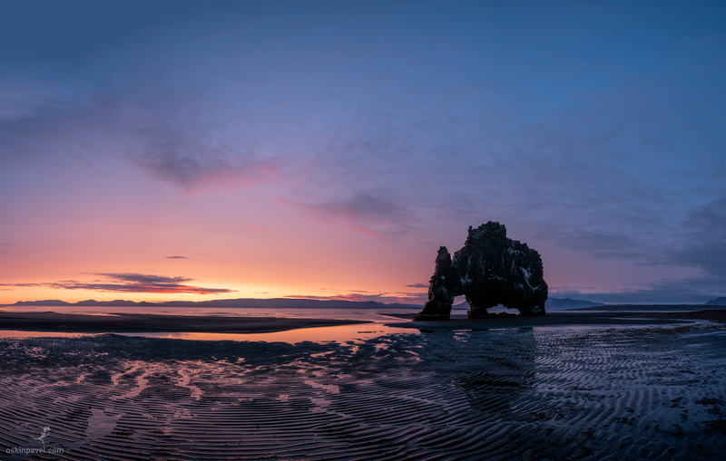 © Pavel Oskin - Image from the The World of Iceland photography project