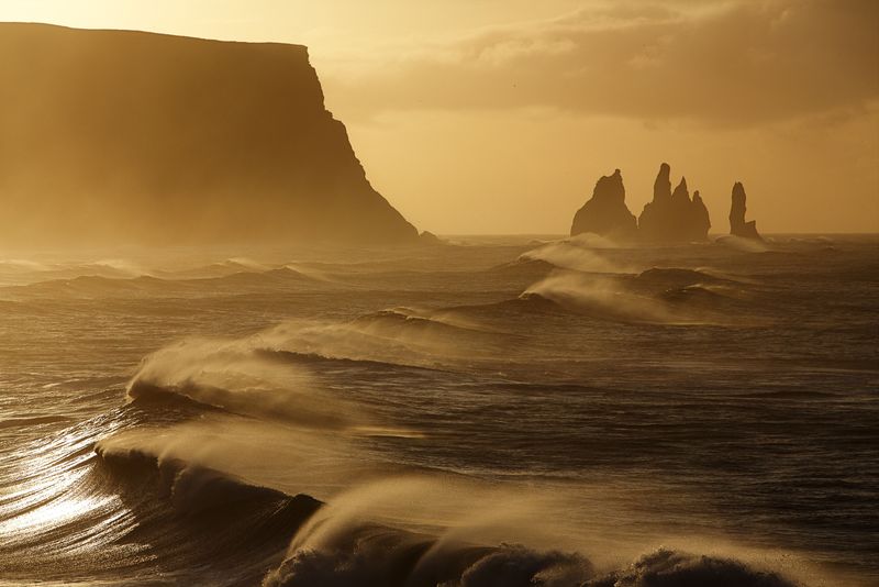 © Pavel Oskin - Image from the The World of Iceland photography project