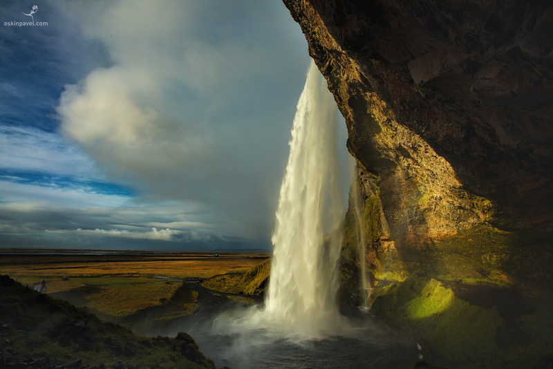 © Pavel Oskin - Image from the The World of Iceland photography project