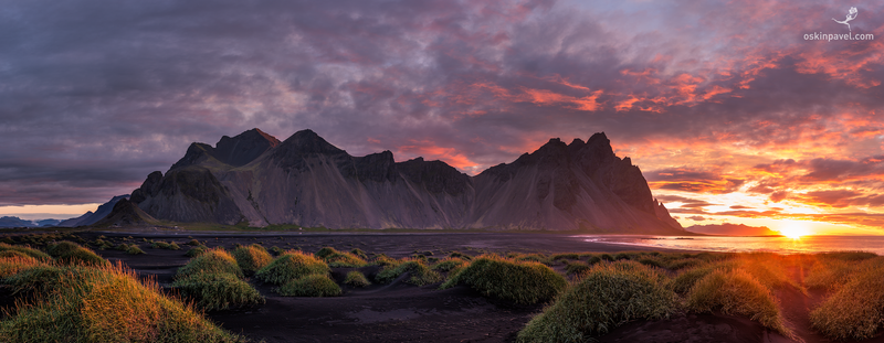 © Pavel Oskin - Image from the The World of Iceland photography project