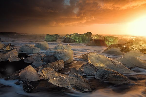 © Pavel Oskin - Image from the The World of Iceland photography project