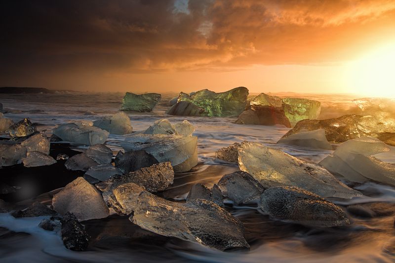 © Pavel Oskin - Image from the The World of Iceland photography project