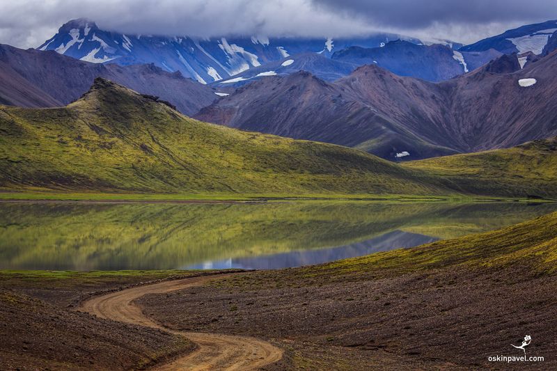 © Pavel Oskin - Image from the The World of Iceland photography project