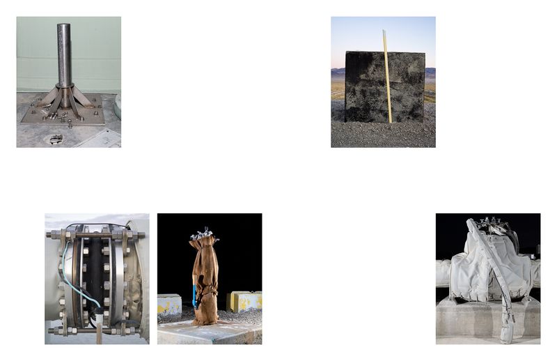 © Todd Stewart - Image from the The Course of Water photography project