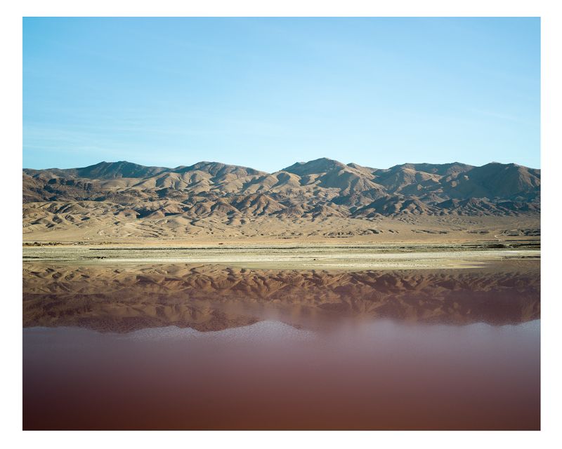 © Todd Stewart - Image from the The Course of Water photography project