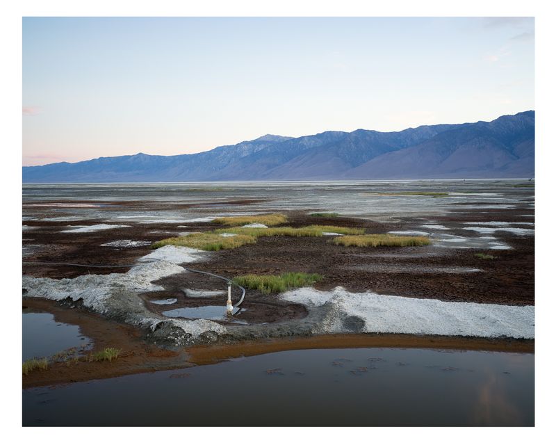© Todd Stewart - Image from the The Course of Water photography project